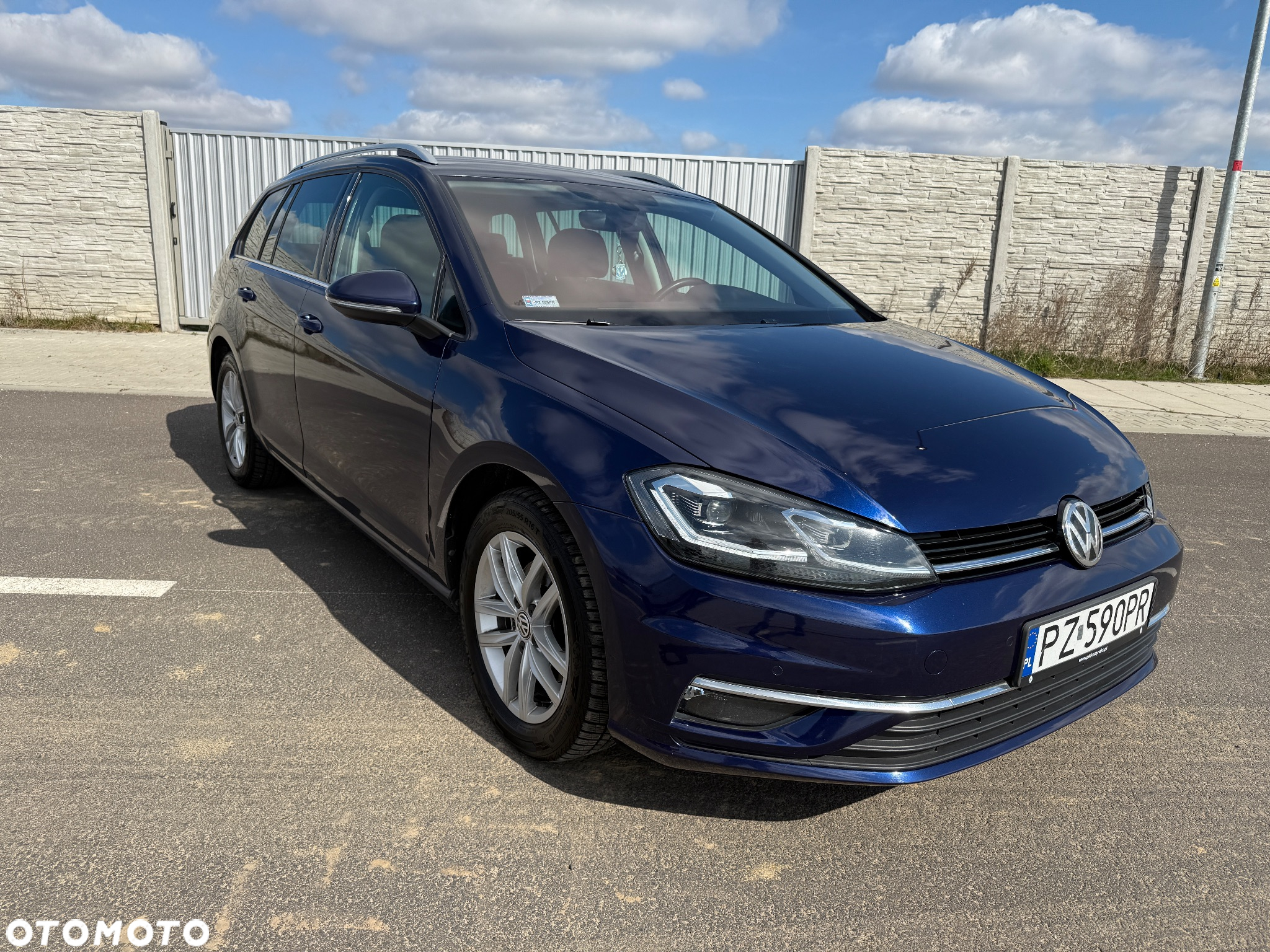Volkswagen Golf VII 2.0 TDI BMT Highline DSG EU6 - 9