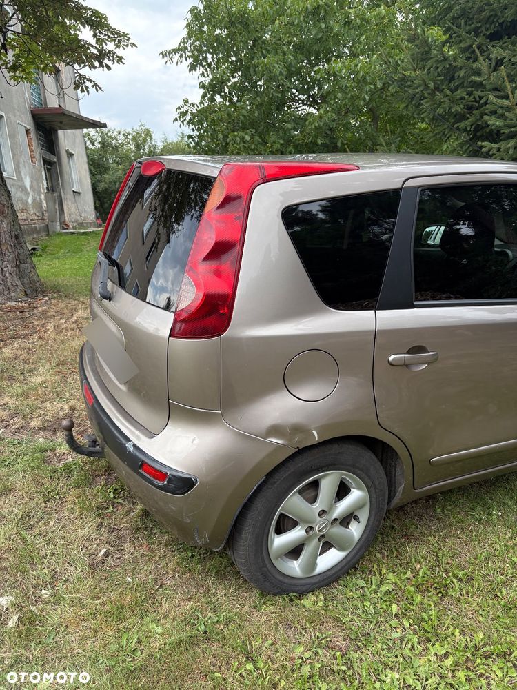 Nissan Note 1.4 Acenta - 4