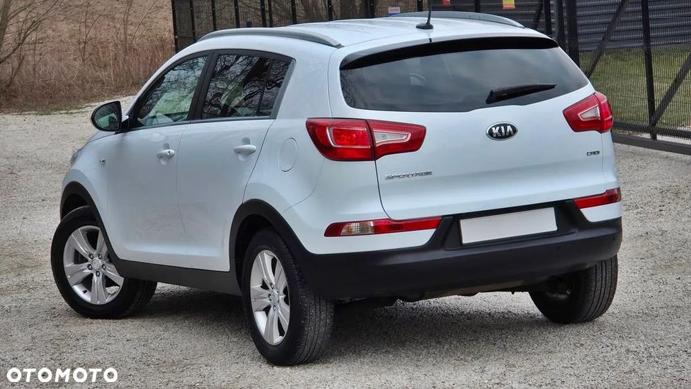Kia Sportage - 37