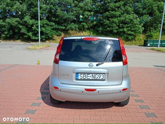 Nissan Note 1.5 dci more - 15
