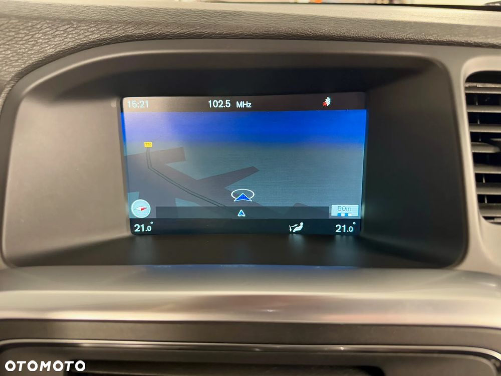 Volvo S60 D3 Geartronic Kinetic - 19