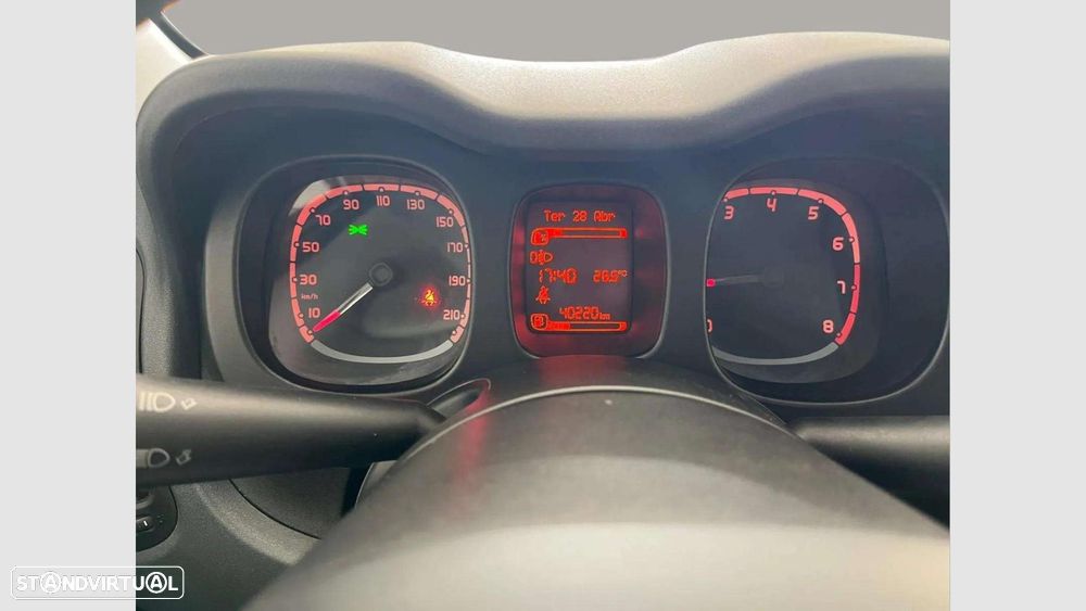 Fiat Panda 1.0 Hybrid - 16