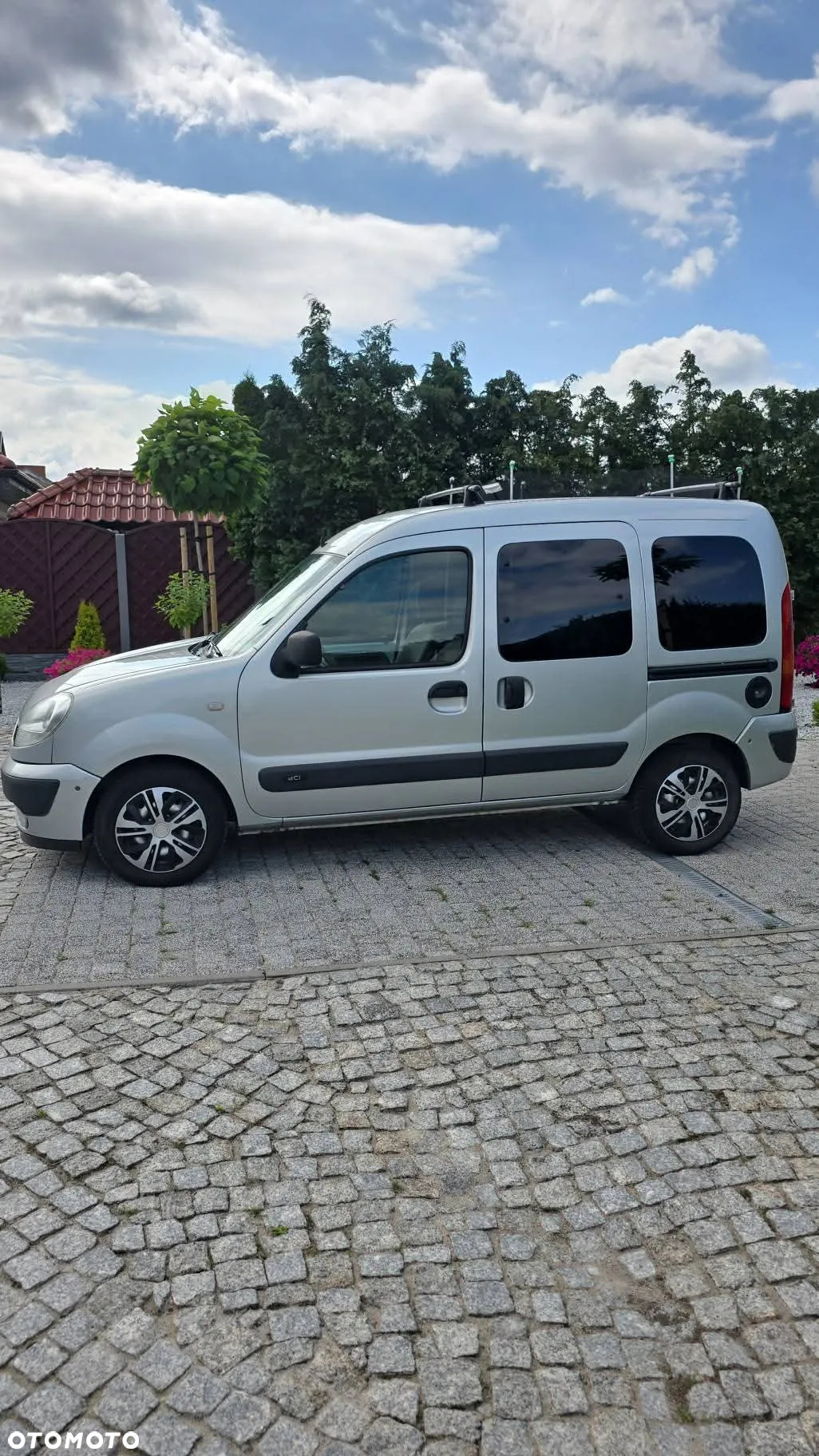 Renault Kangoo 1.5 dCi Expression - 4