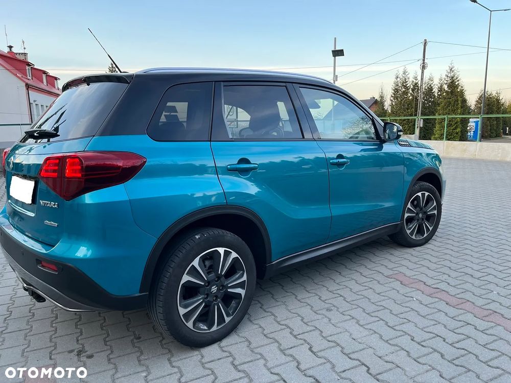 Suzuki Vitara 1.4 Boosterjet XLED Sun 4WD - 31