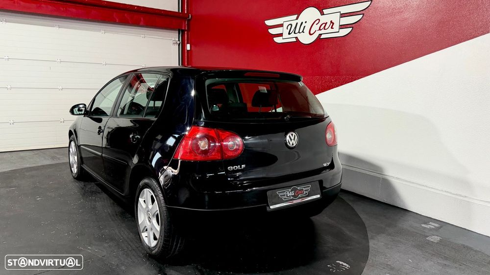 VW Golf 1.4i Confortline JE+AC - 14