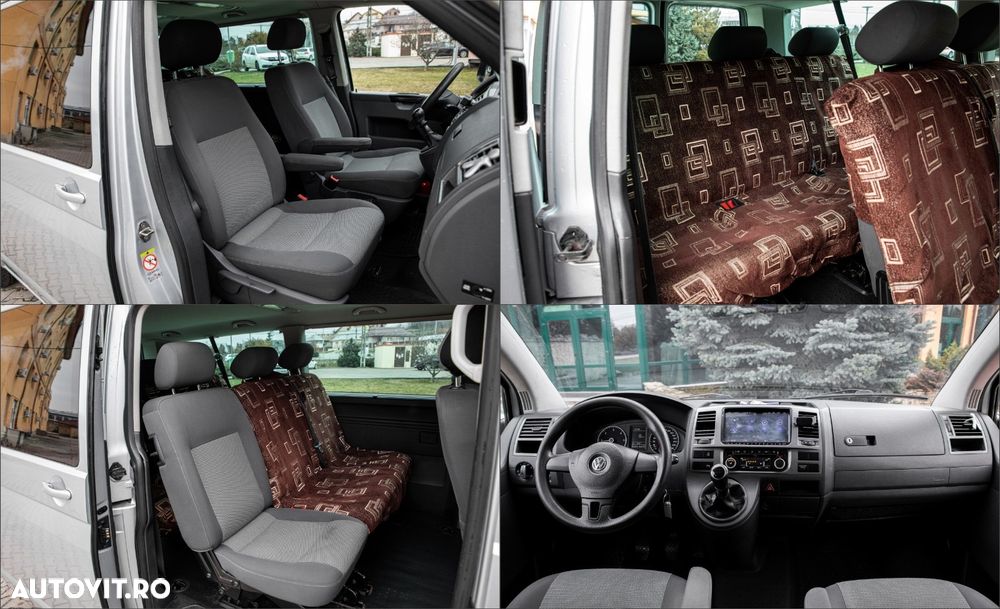 Volkswagen Caravelle - 12