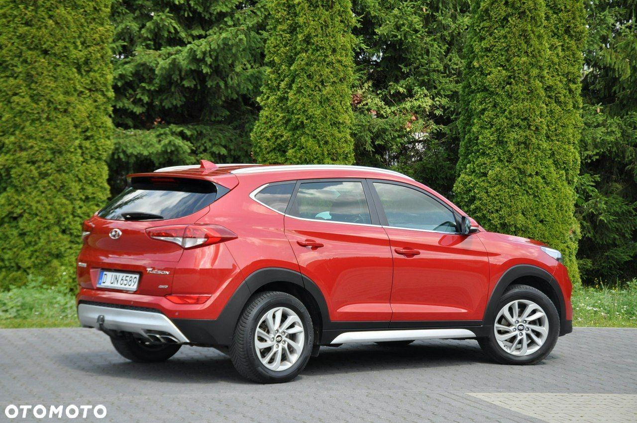 Hyundai Tucson - 5