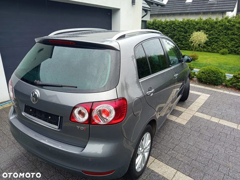 Volkswagen Golf Plus 1.6 TDI DPF Style - 5