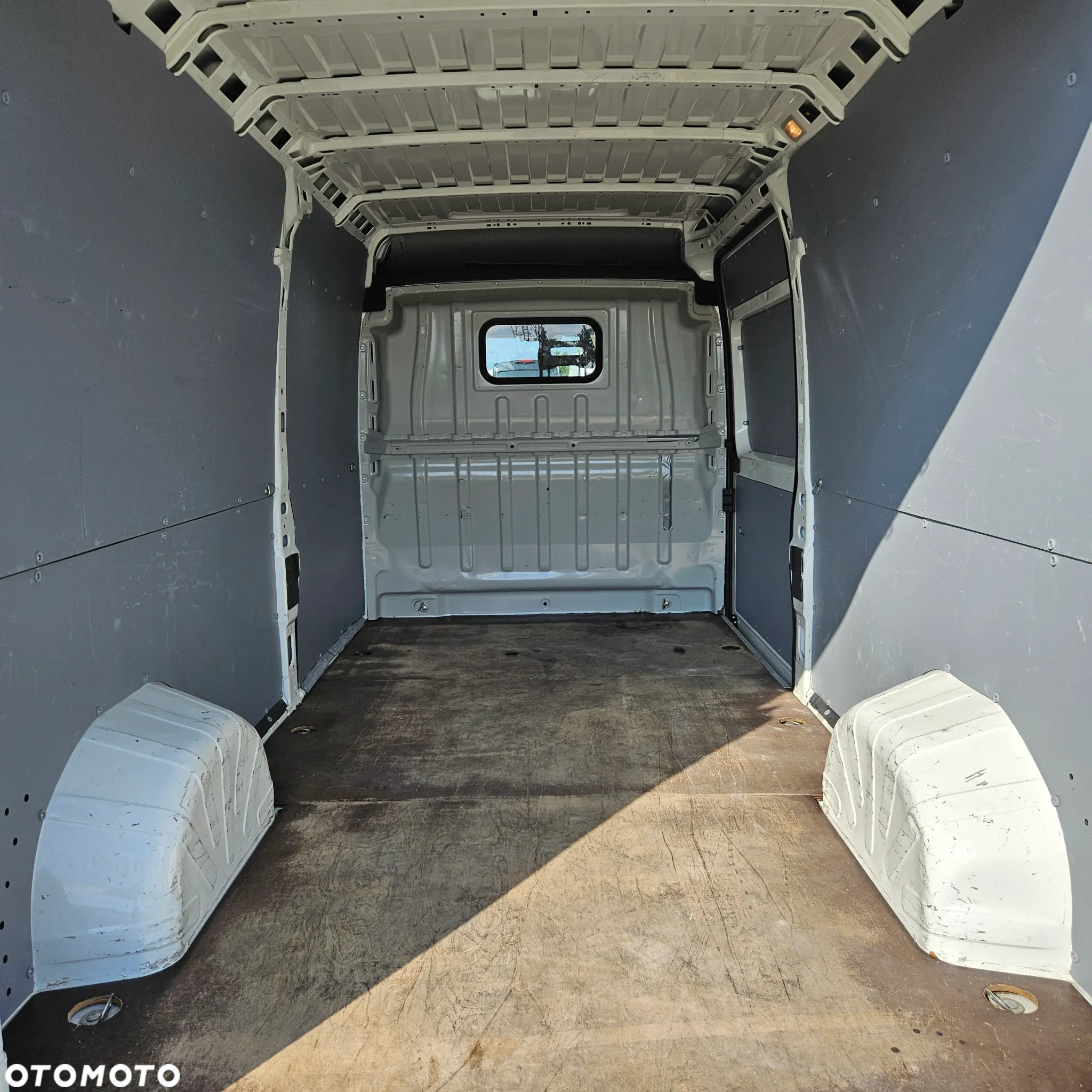 Peugeot Boxer III Lift  h2 L3 Klimatyzacja światła Led tempoma  z Niemiec - 16