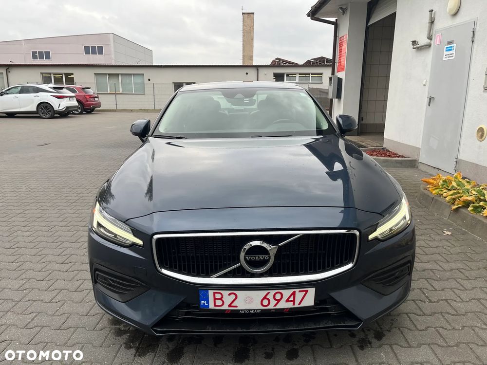 Volvo S60 2020 photo 3