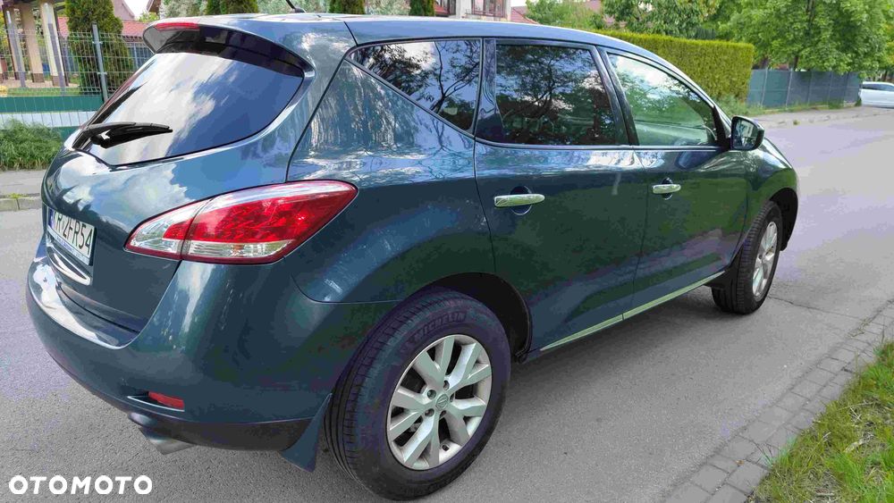 Nissan Murano 3.5 CVT - 15