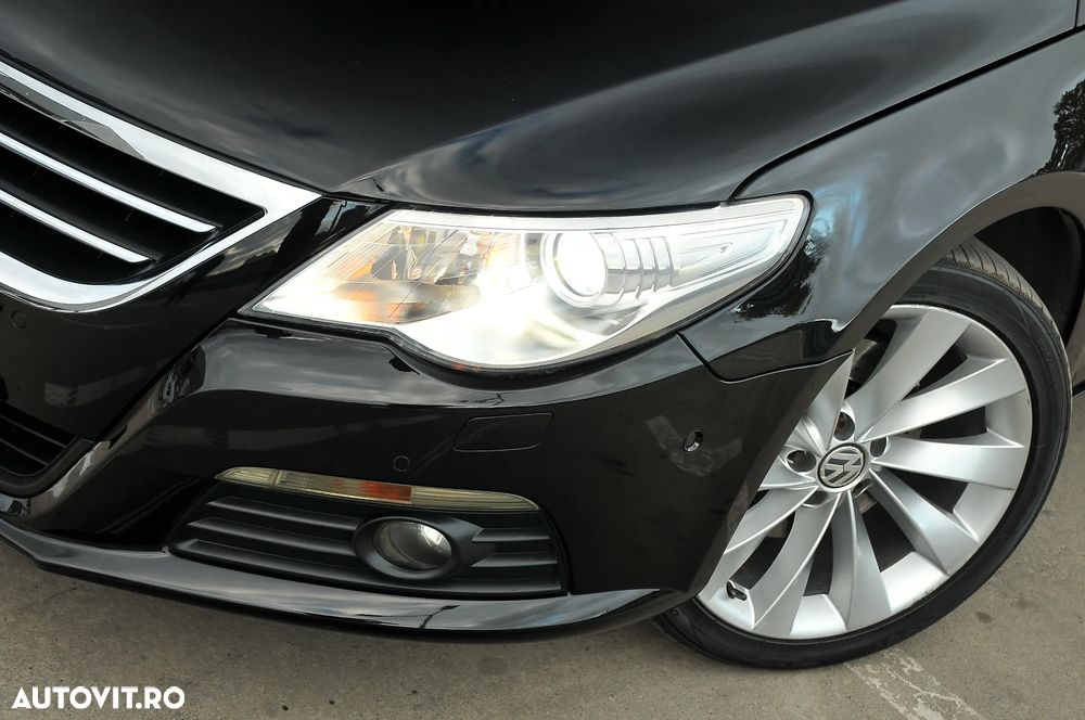 Volkswagen Passat CC 2.0 TDI DSG - 23
