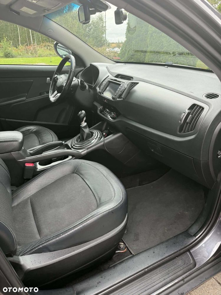 Kia Sportage - 4