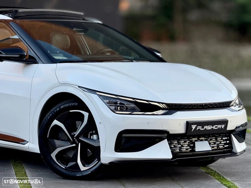 Kia EV6 77.4 kWh GT-Line+SRF - 24