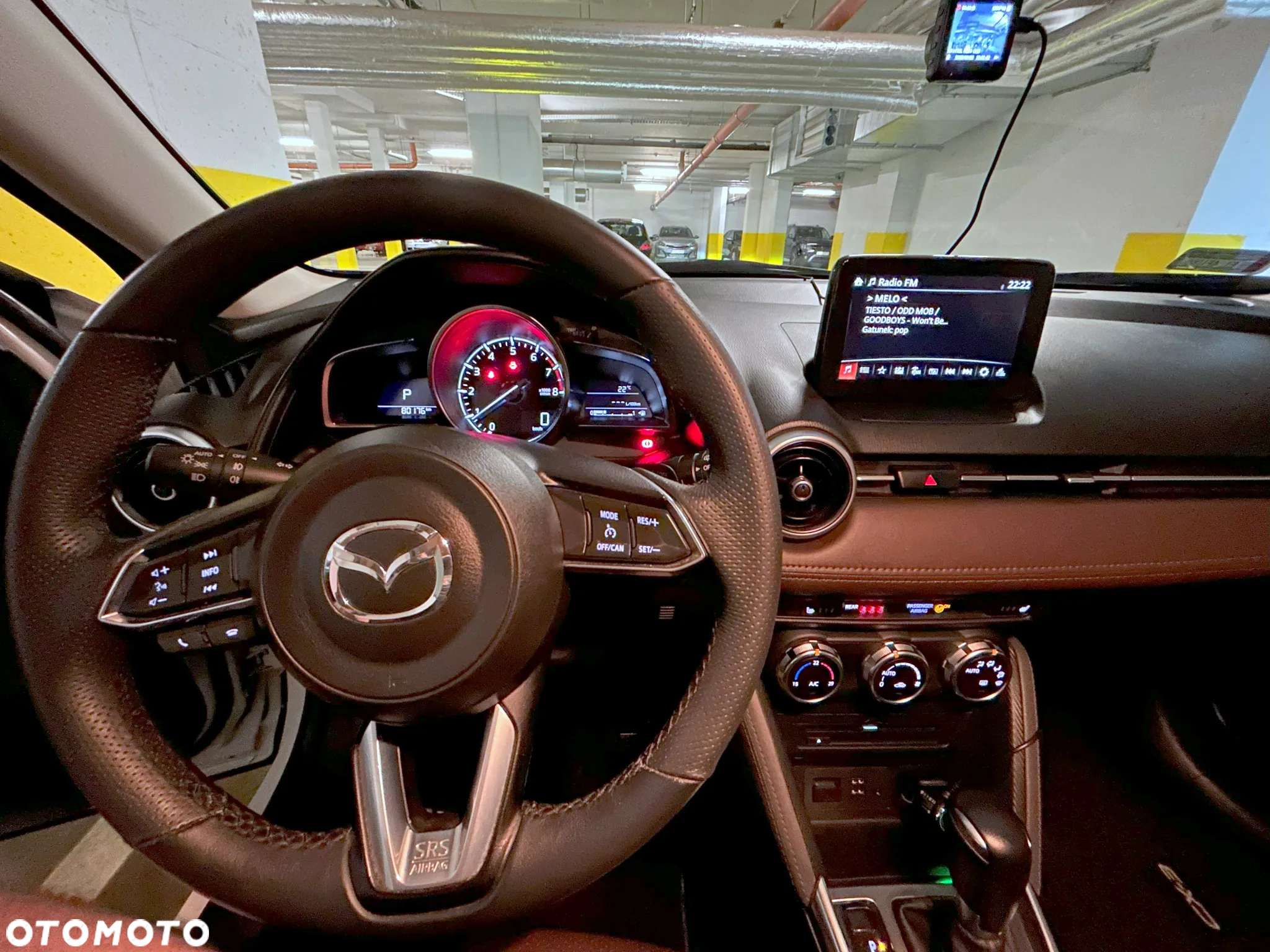 Mazda CX-3 - 10