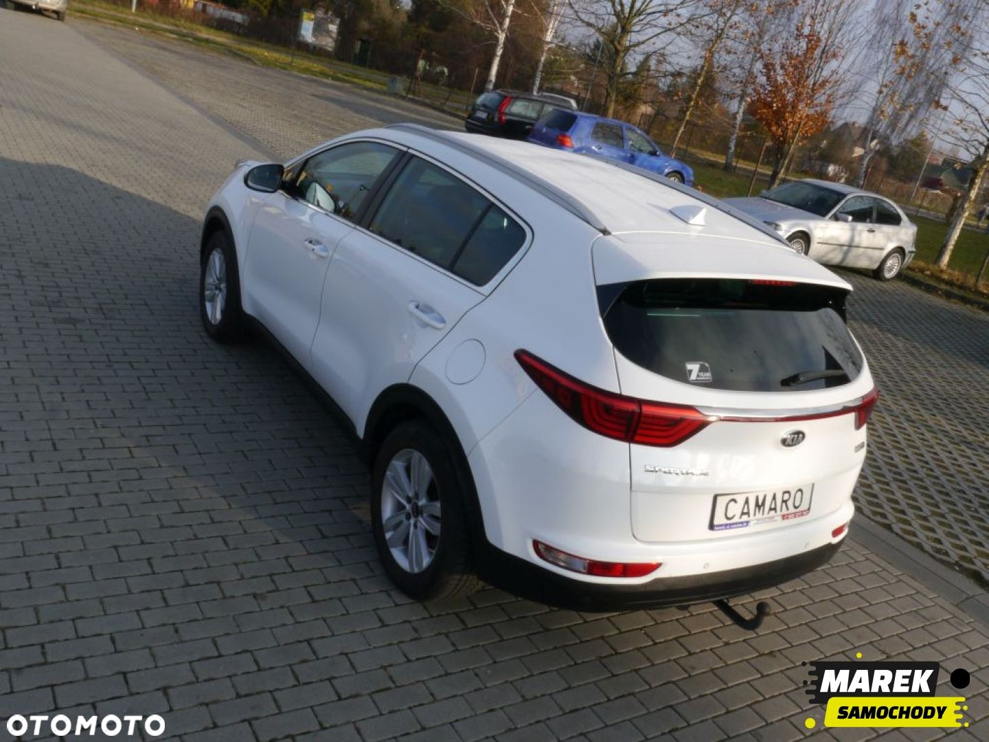 Kia Sportage - 9