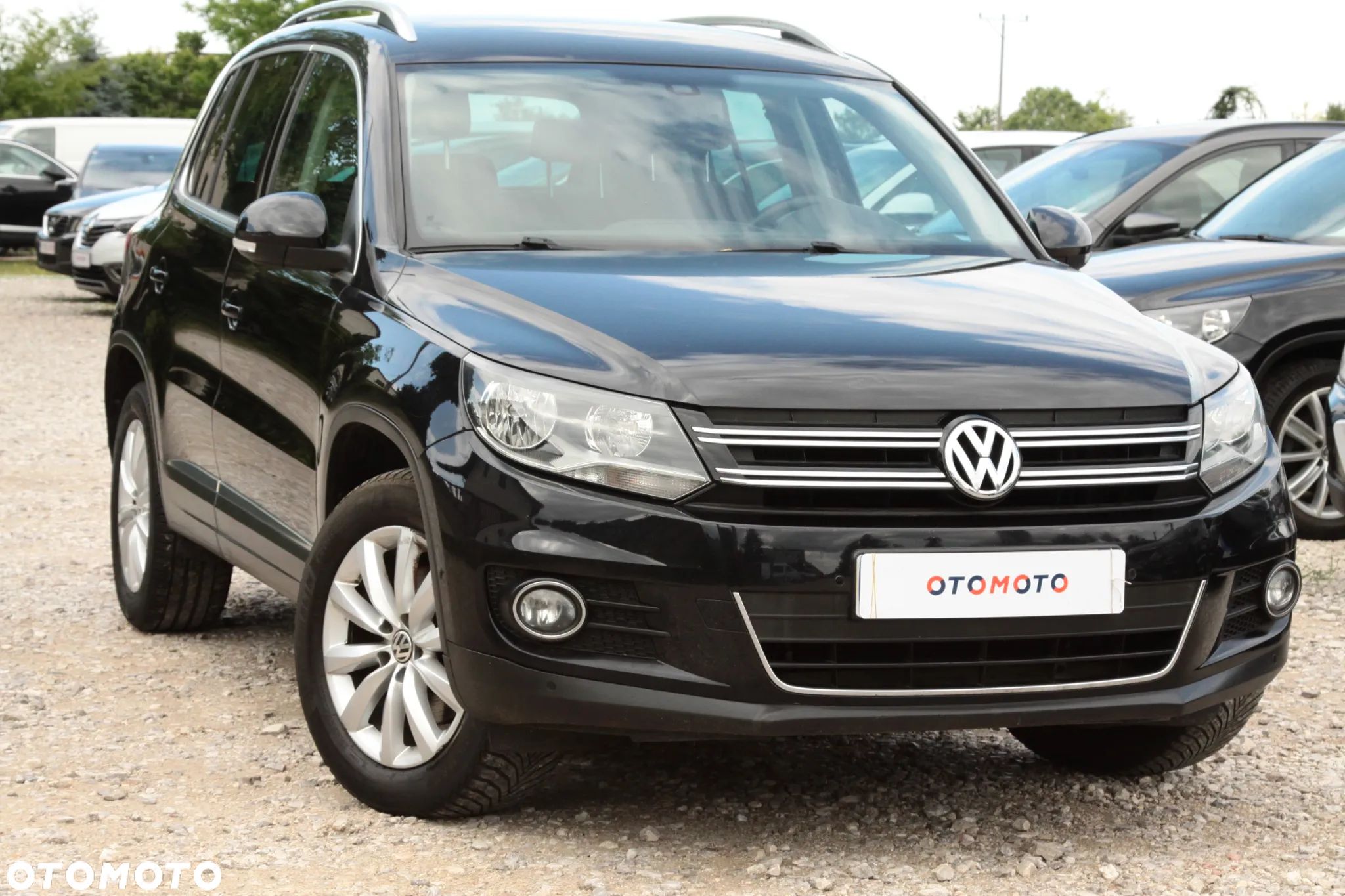 Volkswagen Tiguan 2.0 TDI DPF BlueMotion Technology Sport & Style - 1