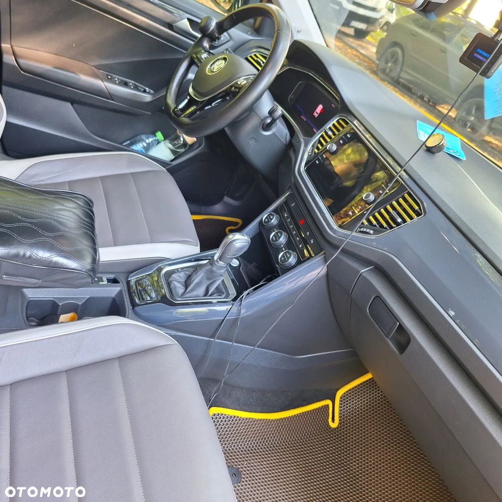 Volkswagen T-Roc 1.5 TSI ACT Premium DSG - 18
