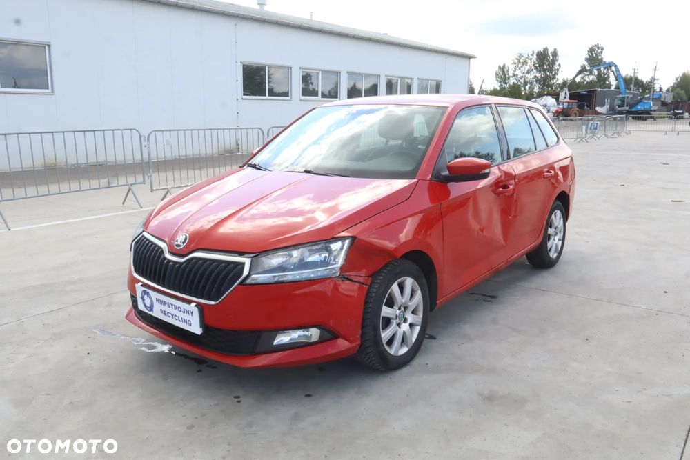 Skoda Fabia 1.0 TSI Style - 1