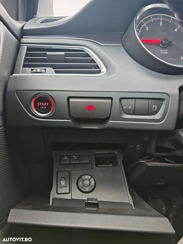 Peugeot 508 2.0 HDI FAP Allure - 19