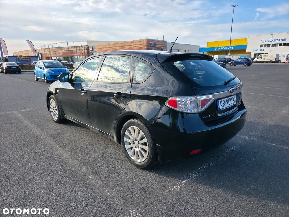 Subaru Impreza 2.0 RS - 4