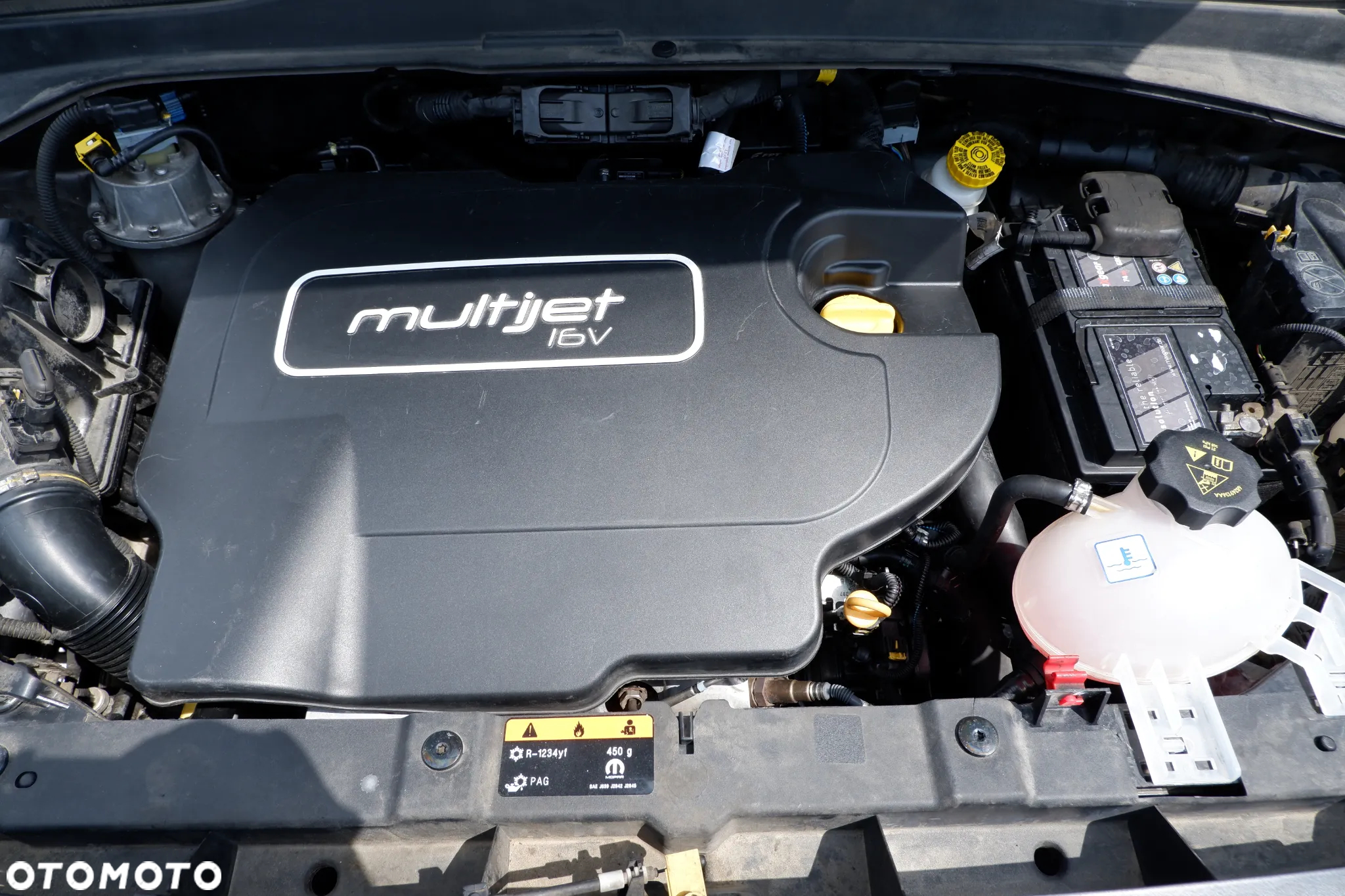 Jeep Renegade 2.0 MultiJet Longitude 4WD S&S - 38