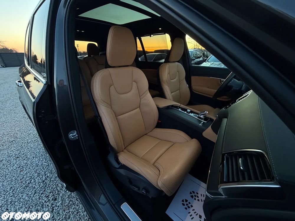 Volvo XC 90 T8 AWD Recharge Ultimate Dark - 37