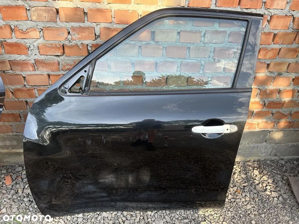 Drzwi przód przednie lewe Nissan Juke I F15 13r Z11G