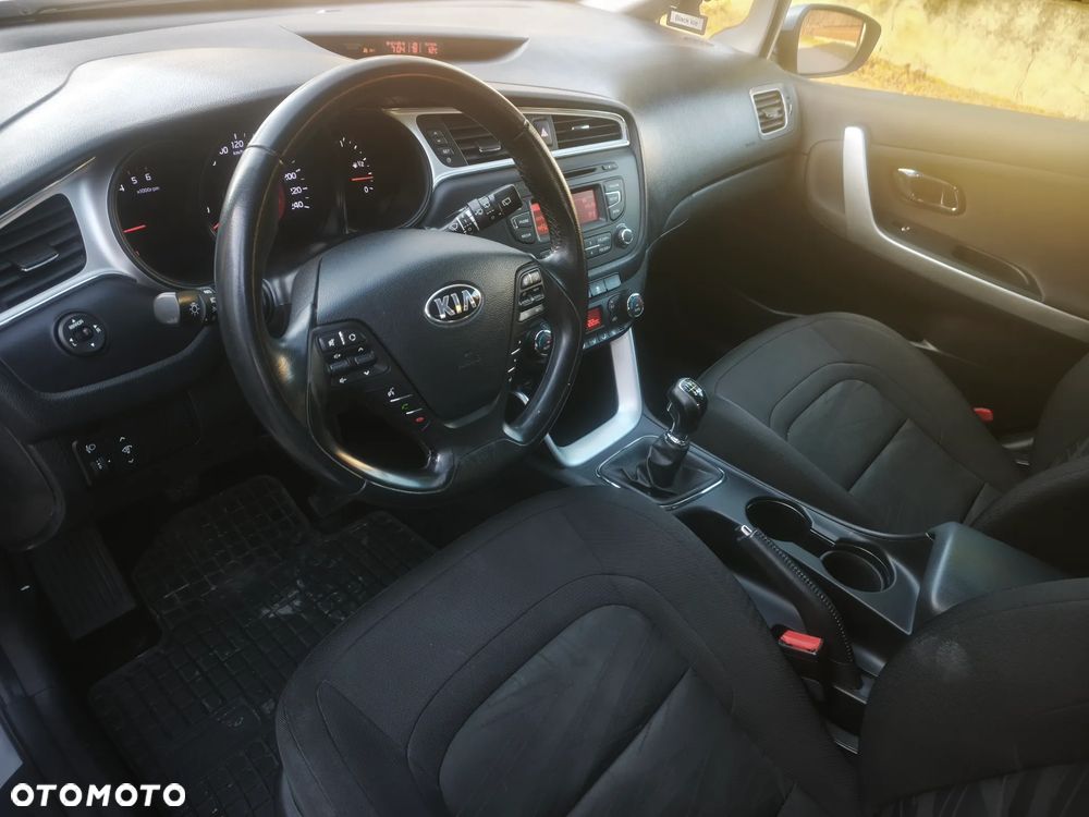 Kia Ceed 1.4 CRDi S - 8