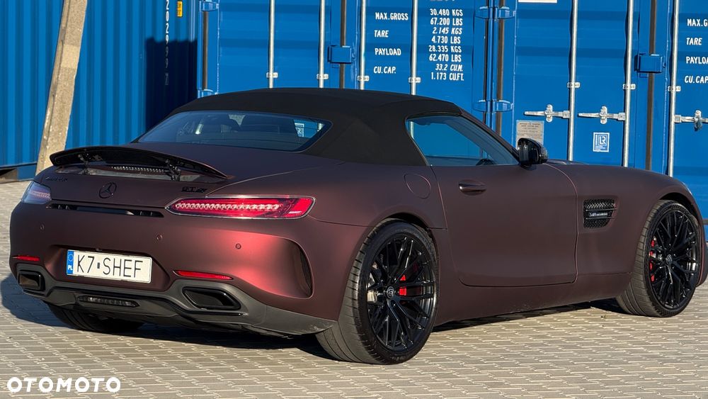 Mercedes-Benz AMG GT - 23