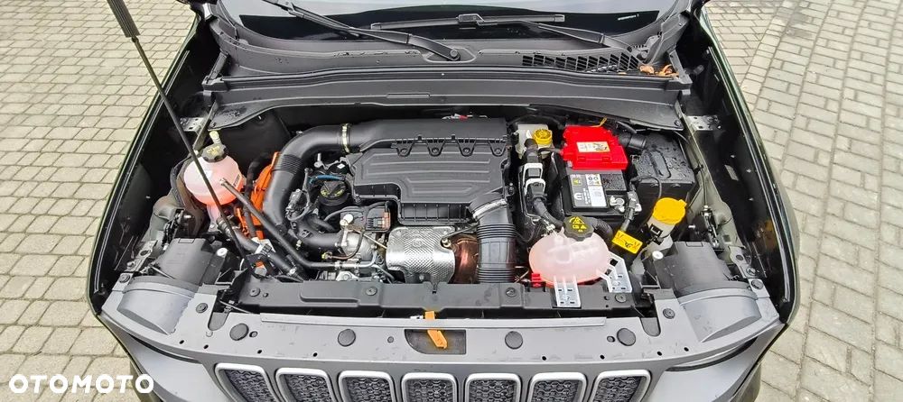 Jeep Renegade 1.3 T-GDI 4xe PLUG-IN Hybrid Automatik Limited - 15