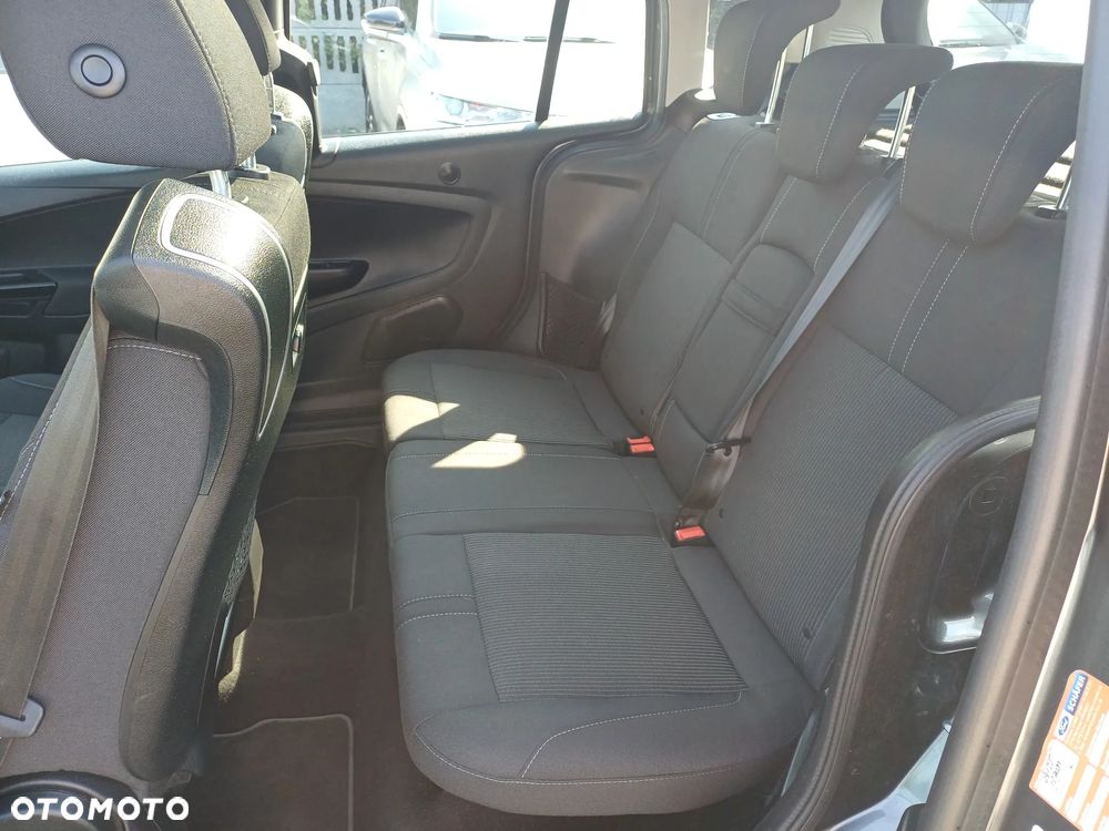 Ford B-MAX 1.0 EcoBoost Titanium ASS - 19