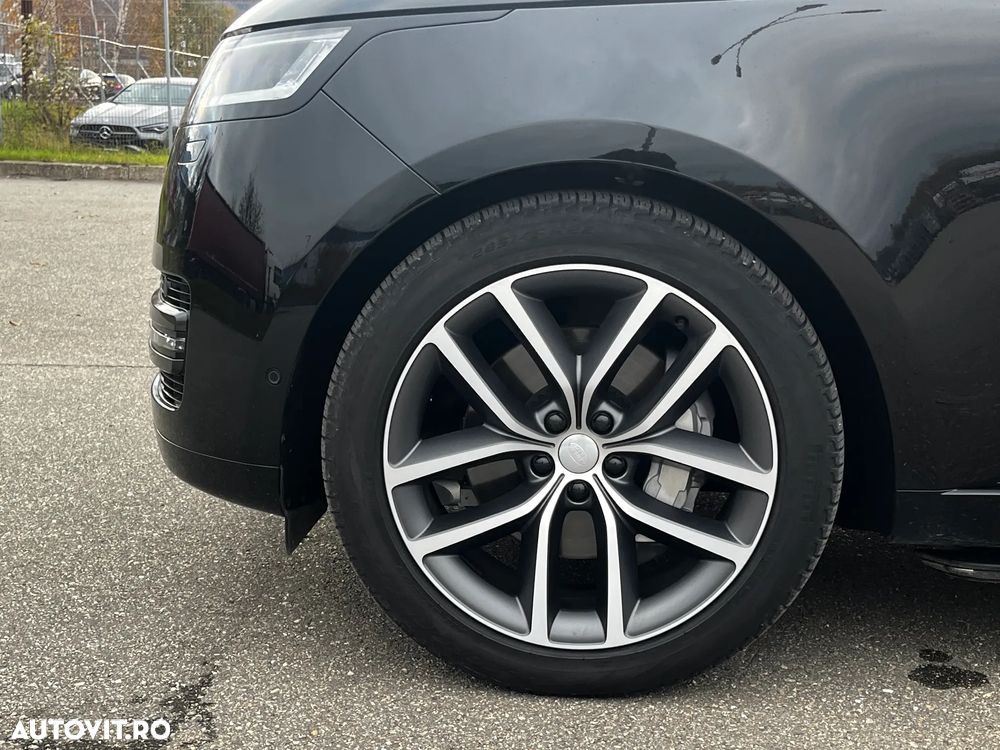 Land Rover Range Rover - 38