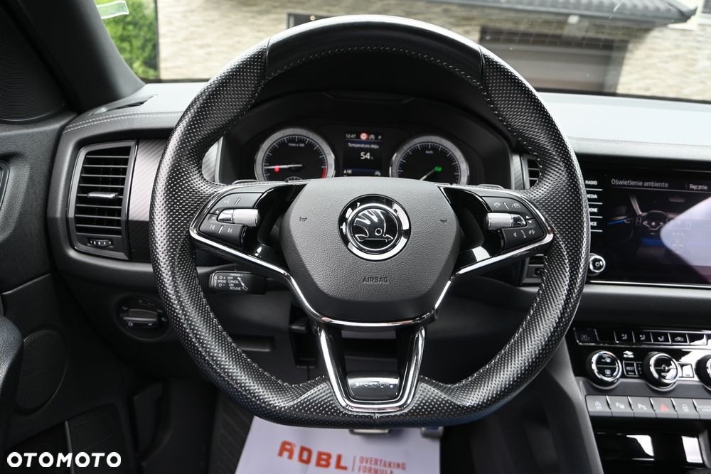 Skoda Kodiaq 2.0 TDI DSG Sportline - 32