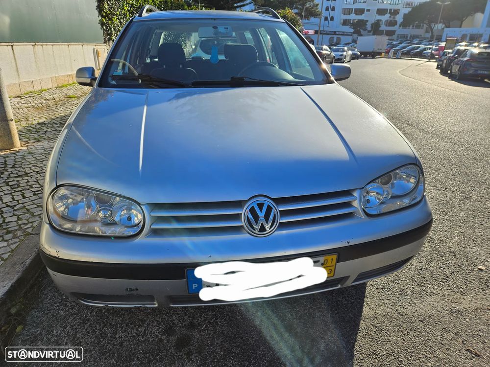 VW Golf Variant 1.4 Confortline - 5