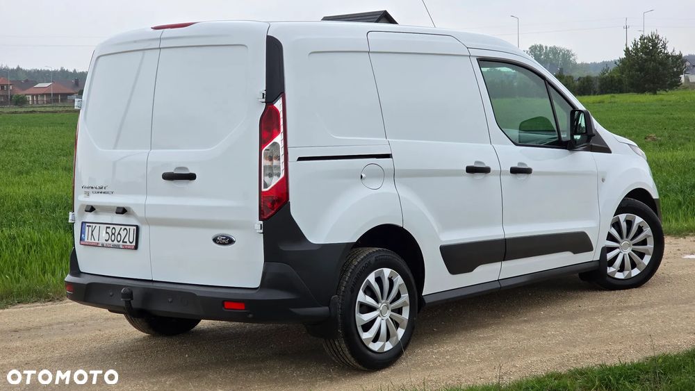 Ford Transit Connect - 5