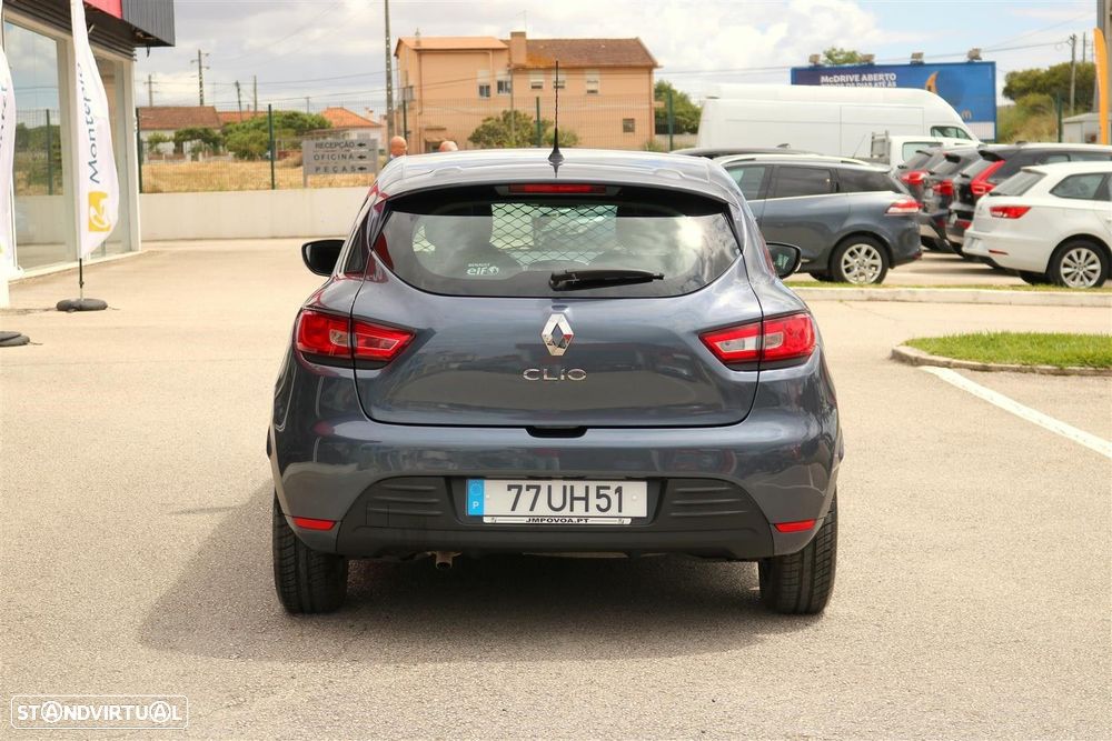 Renault Clio Van 1.5 DCI Zen S/S - 8