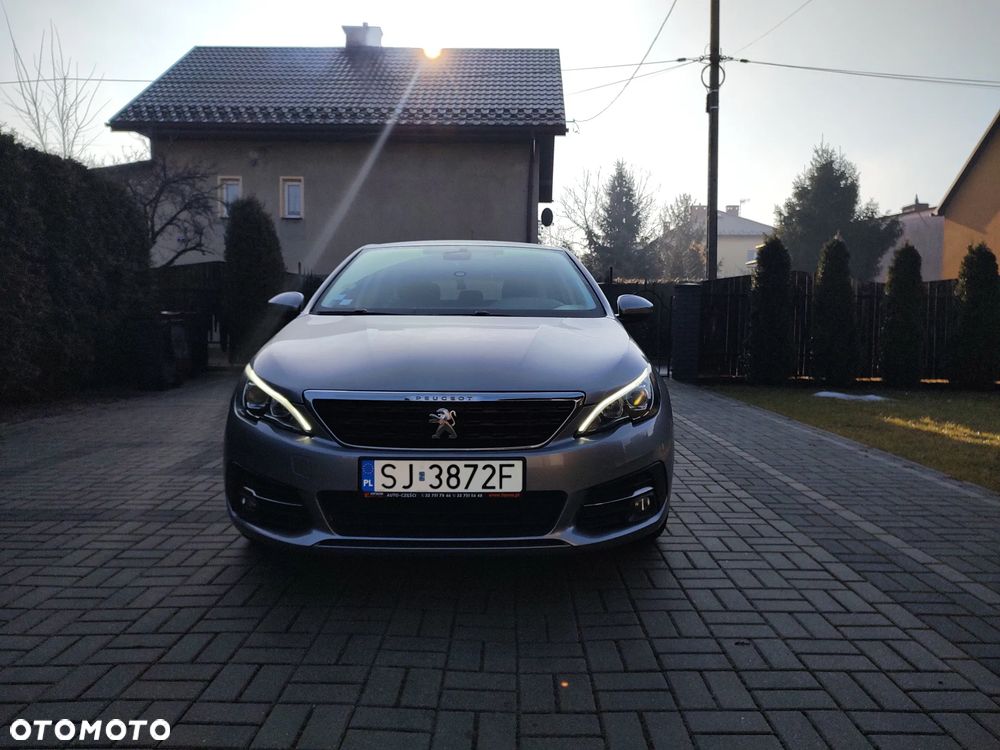 Peugeot 308 - 2