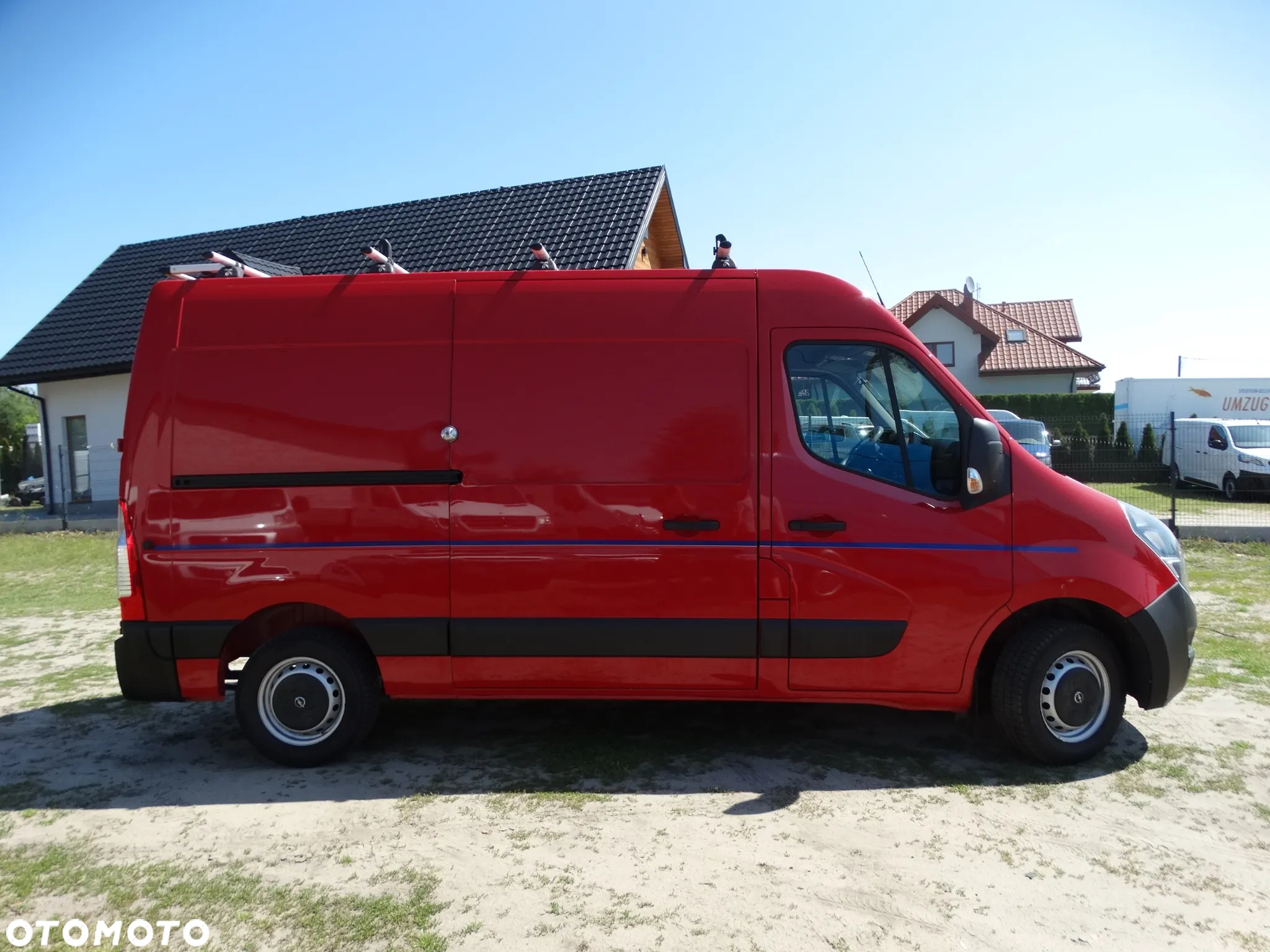 Opel Movano - 4