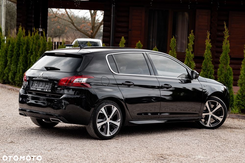 Peugeot 308 THP 205 GT - 17