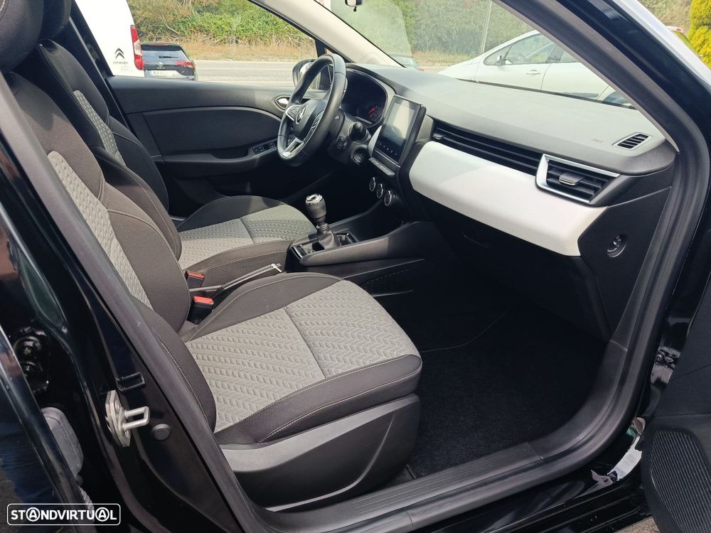 Renault Clio 1.0 TCe Evolution Bi-Fuel - 8