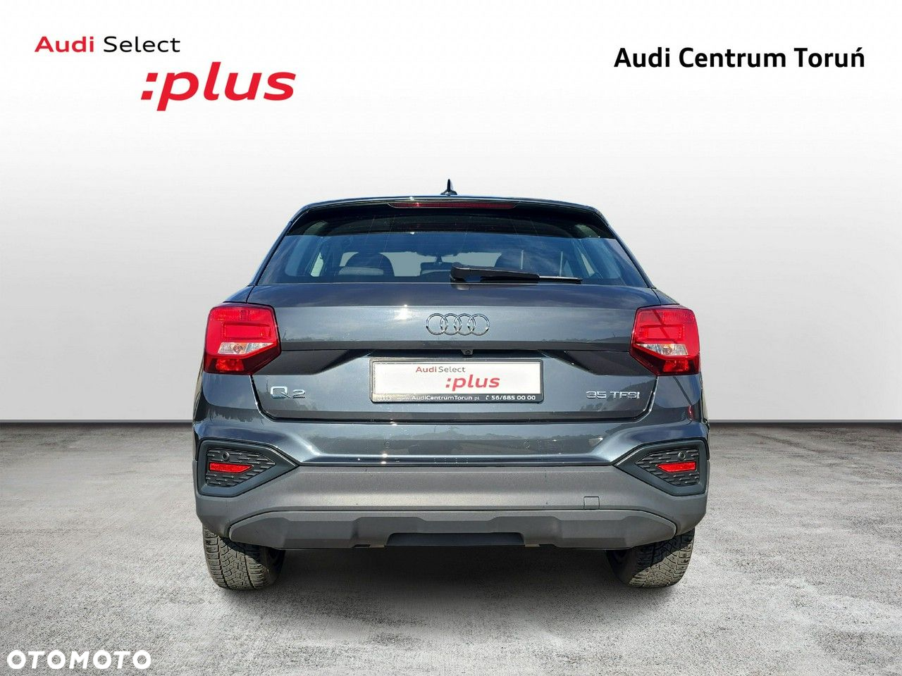 Audi Q2 35 TFSI - 4