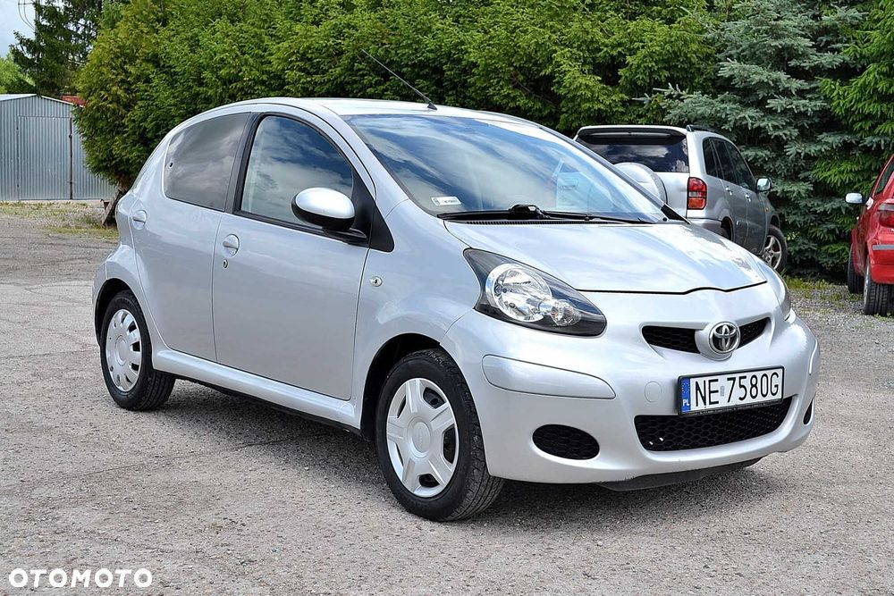 Toyota Aygo - 3