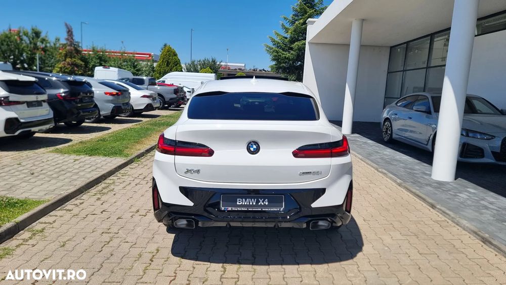 BMW X4 xDrive30i AT MHEV - 5
