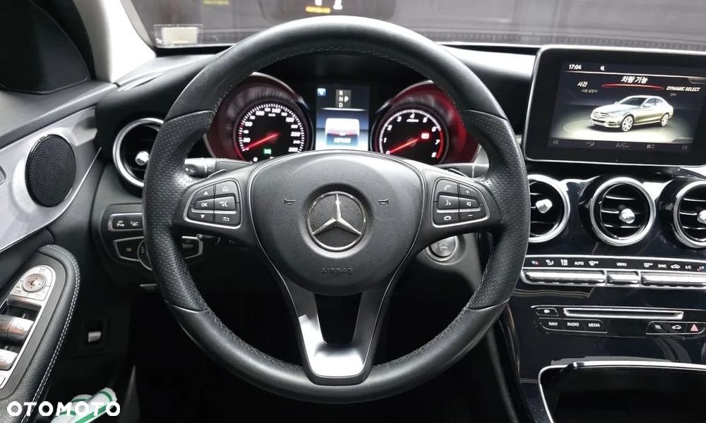 Mercedes-Benz Klasa C - 7