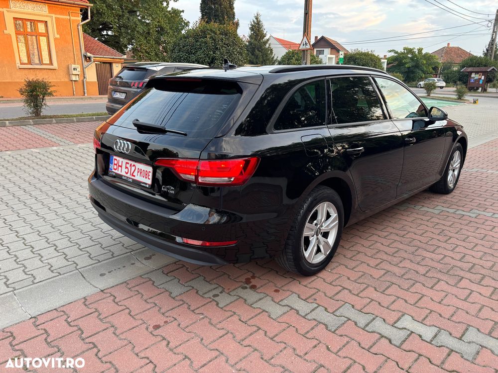 Audi A4 2.0 TDI DPF Ambiente - 4