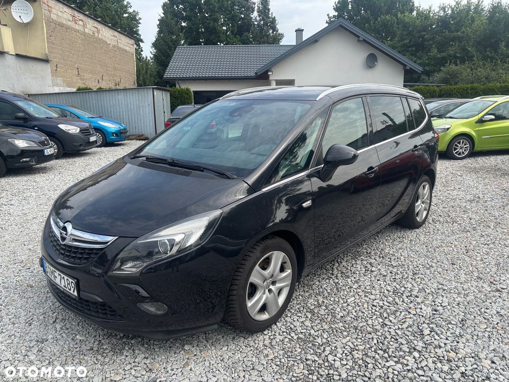 Opel Zafira - 1