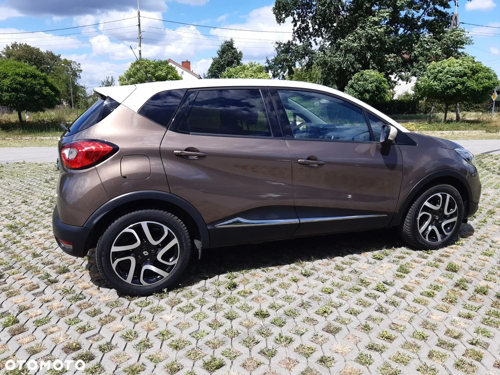 Renault Captur ENERGY TCe 120 EDC Luxe - 16
