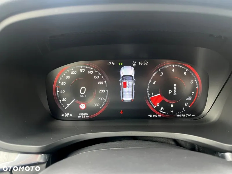 Volvo V60 B3 B Geartronic Inscription - 33