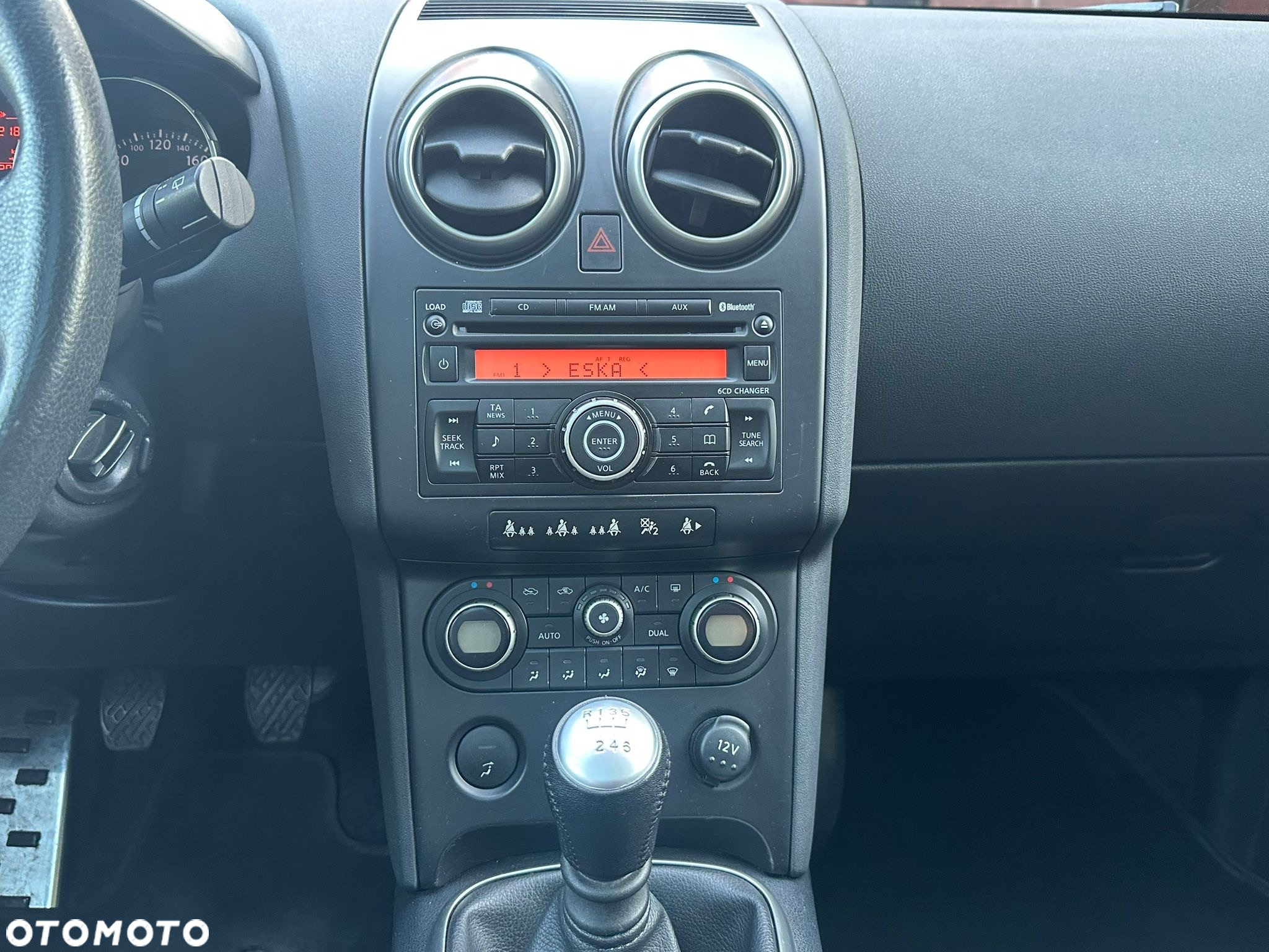 Nissan Qashqai 2.0 dCi 4x4 Acenta - 23